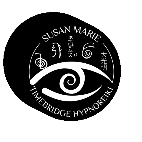 mediumkelley giphygifmaker hypnotherapy susanmarie timebridge Sticker