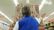 Proud Grocery Store GIF by Travis