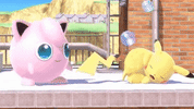 Smash Bros Pokemon GIF