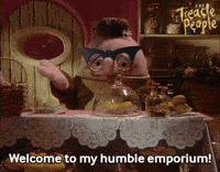 Stop Motion Animation GIF by Fire Mountain Productions