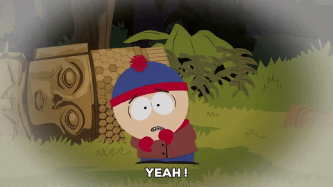 stan marsh stop GIF by South Park 