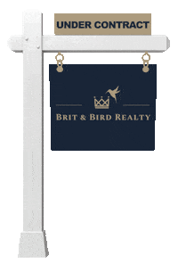 britandbirdrealty bbr britandbird britandbirdrealty Sticker