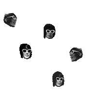 Friends Boys Sticker by INF1N1TE