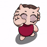 Wave Hello GIF