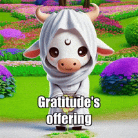 Wisdom Gratitude GIF by Sagemoohammad