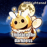 Kindness Cycle GIF by Beelightened