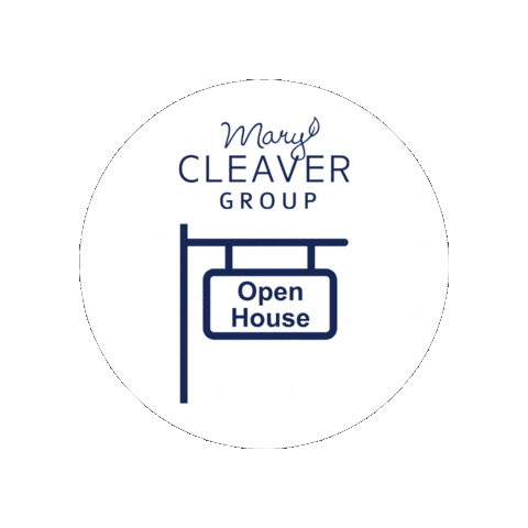 marycleavergroup openhouse mcg marycleavergroup Sticker