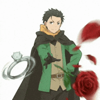 Natsuki Subaru GIF