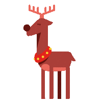 Merry Christmas Sticker by berlinairport