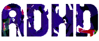Art Glitch Sticker