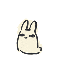 Happy Loop Sticker by bunny_is_moving