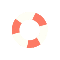 Summer Loop Sticker by micanesu