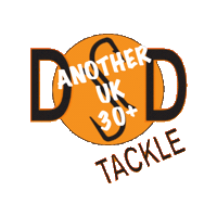 Fishing Carp Sticker by DSD Tackle
