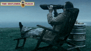Coast Watching GIF by Fire Mountain Productions
