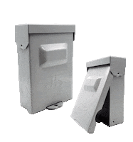 Hvac Disconnect Sticker by Global The Source