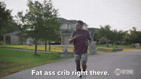 Fat ass crib