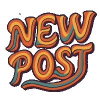 Rainbow Instagram Sticker by The Graphic Link