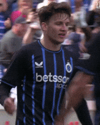 Celebration Goal GIF by Club Brugge