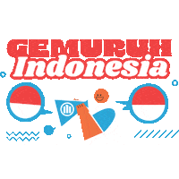 Support Olympic Sticker by Allianz Indonesia