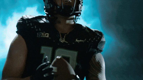 Oregon Football GIF by GoDucks