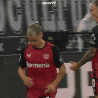 Bayer Leverkusen Yes GIF by SPORT1