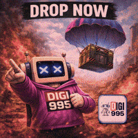 Game Start Jump Now GIF by Digi 995