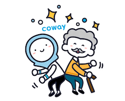 Thank You So Much Sticker by Coway Malaysia