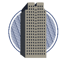 North Dakota Travel Sticker by University of Mary