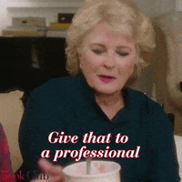 happy ice cream GIF by Book Club