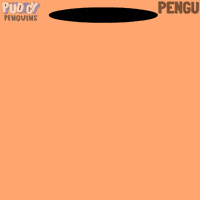 Penguin Youre Weird GIF by Pudgy Penguins