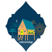 Kampung Telco GIF by Digi