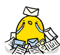 Sad Sticker