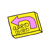Festival Distrito Sticker by BS Project