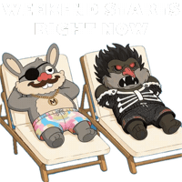 Its Friday Sticker