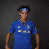 Karatekid GIF by Lyngby Boldklub