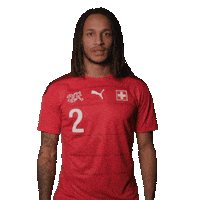 Kevin Mbabu Goal Sticker by Swiss Football Association