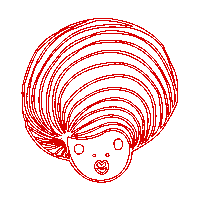 Drag Queen Dance Sticker by Shamone