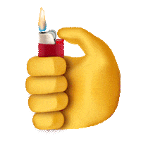 Concert Flame Sticker by Yousician