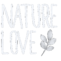 Nature Love Naturliebe Sticker