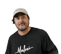 malosilures what bro fishing wut Sticker