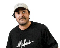 For Real What Sticker by Malosi Studio