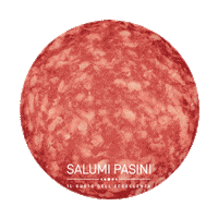 post salame Sticker by Salumi Pasini