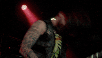 Rock Out Lets Go GIF by NETFLIX