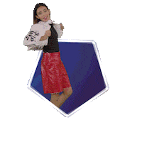 Fashion Posing Sticker by Disney Channel