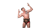 Cspw Sticker by Combat Sport Pro Wrestling
