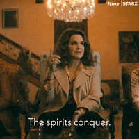 Conquer Elizabeth Perkins GIF by STARZ