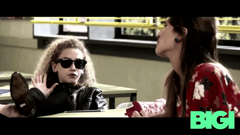 Swag Attitude GIF by BIGI_TV