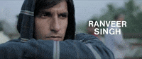 ranveer singh bollywood GIF by GullyBoyOfficial