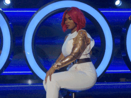 dj khaled fergie GIF by The Four