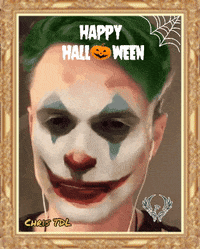 Trick Or Treat Halloween GIF by Chris TDL